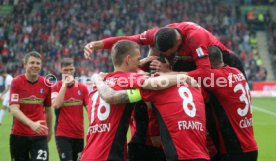SC Freiburg - 1. FC N&uuml;rnberg