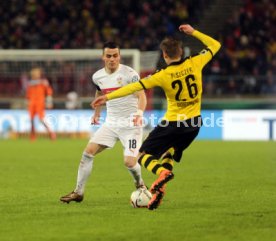 VfB Stuttgart - Borussia Dortmund