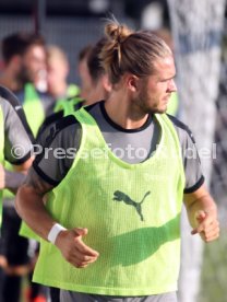 SV Sandhausen - VfB Stuttgart