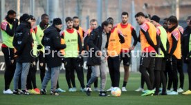 12.12.22 VfB Stuttgart Training