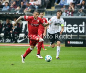Eintracht Frankfurt - VfB Stuttgart
