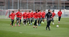 02.01.24 VfB Stuttgart Training