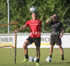 VfB Stuttgart Training