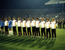 16.10.85 Deutschland - Portugal