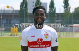 05.07.22 VfB Stuttgart Fototermin Saison 2022/2023