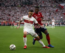 VfB Stuttgart - FC Bayern M&uuml;nchen