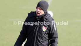 19.02.25 VfB Stuttgart Training