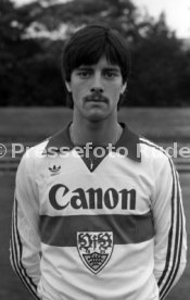 18.07.80 VfB Stuttgart Fototermin 1980/1981