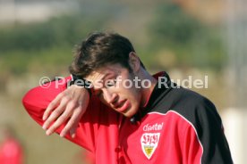 VfB Stuttgart Trainingslager Marbella 2005