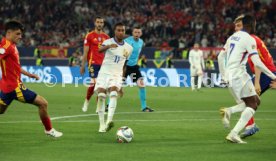 05.06.25 Spanien - Frankreich