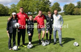 21.09.22 VfB Stuttgart Footgolf-Cup 2022