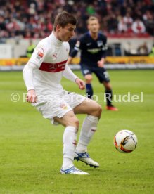 VfB Stuttgart - Hertha BSC Berlin