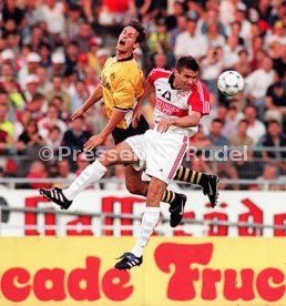 14.08.98 VfB Stuttgart - Borussia Dortmund
