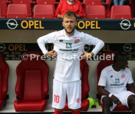 1. FSV Mainz 05 - VfB Stuttgart
