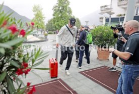 28.07.25 VfB Stuttgart Trainingslager Tegernsee 2025