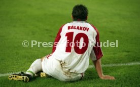 15.09.98 VfB Stuttgart - Feyenoord Rotterdam