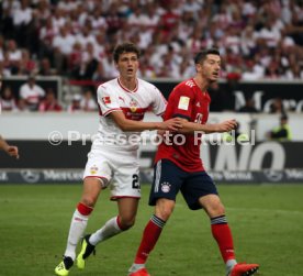 VfB Stuttgart - FC Bayern M&uuml;nchen