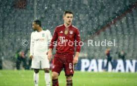 07.01.22 FC Bayern M&uuml;nchen - Borussia M&ouml;nchengladbach