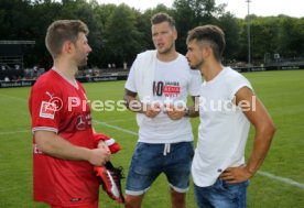 VfB Stuttgart 10 Jahre Reha-Welt