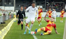 19.02.23 SV Sandhausen - Karlsruher SC