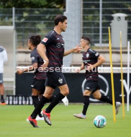 03.08.20 VfB Stuttgart Training