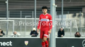 25.01.25 U17 VfB Stuttgart - U17 TSV 1860 München
