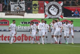 16.10.21 1. FC Heidenheim - FC St. Pauli