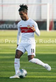 VfB Stuttgart - SG Dynamo Dresden