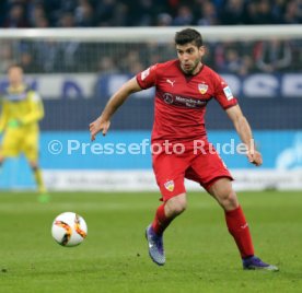 FC Schalke 04 - VfB Stuttgart