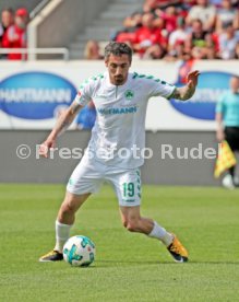 1. FC Heidenheim - SpVgg Greuther F&uuml;rth