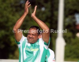 17.07.22 AH Stadtauswahl Fellbach - SV Werder Bremen Traditionself
