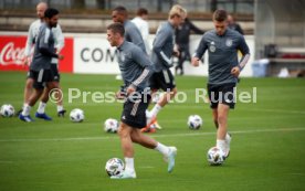 01.09.20 Training DFB Nationalmannschaft Stuttgart