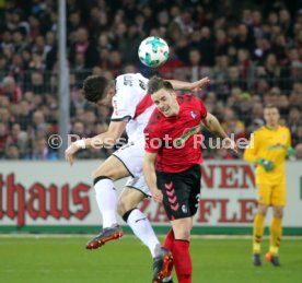 SC Freiburg - VfB Stuttgart