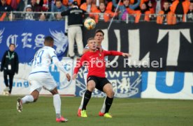 SG Sonnenhof Gro&szlig;aspach - 1. FC Magdeburg