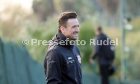 06.01.23 VfB Stuttgart Trainingslager Marbella 2023