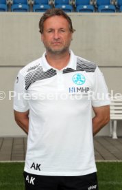 Stuttgarter Kickers Fototermin 2016/2017