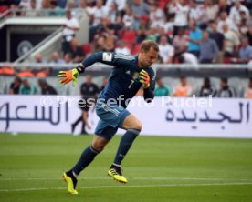 DFB Deutschland - Saudi Arabien