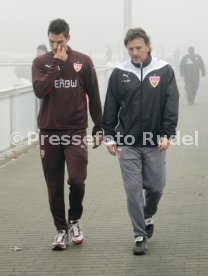 VFB Stuttgart Training