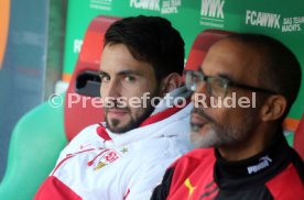 FC Augsburg - VfB Stuttgart