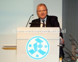 Stuttgarter Kickers Mitgliederversammlung 2015