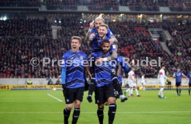 VfB Stuttgart - DSC Arminia Bielefeld