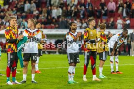 27.09.26 Deutschland - Griechenland