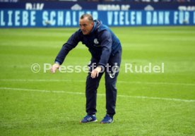 FC Schalke 04 - VfB Stuttgart