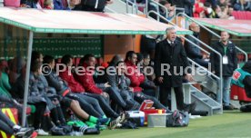 FC Augsburg - FC Bayern M&uuml;nchen