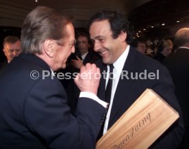 03.03.03 Mayer-Vorfelder 70. Geburtstag