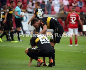 1. FSV Mainz 05 - VfB Stuttgart