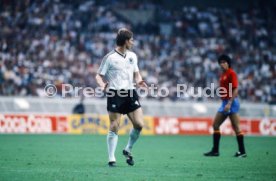 20.06.84 Spanien - Deutschland