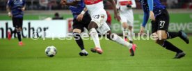 VfB Stuttgart - DSC Arminia Bielefeld