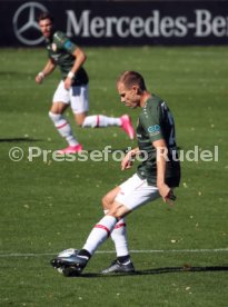 04.10.20 VfB Stuttgart II - VfR Aalen