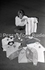 27.02.89 VfB Stuttgart J&uuml;rgen Klinsmann